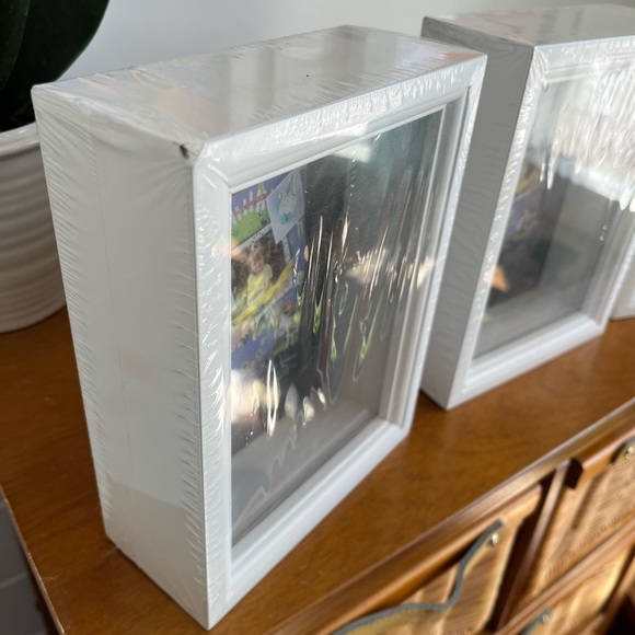 🆕 Set of 3 Shadow Boxes/Frames ~ 5 x 7, see note *, from Michael’s - Picture 4 of 13